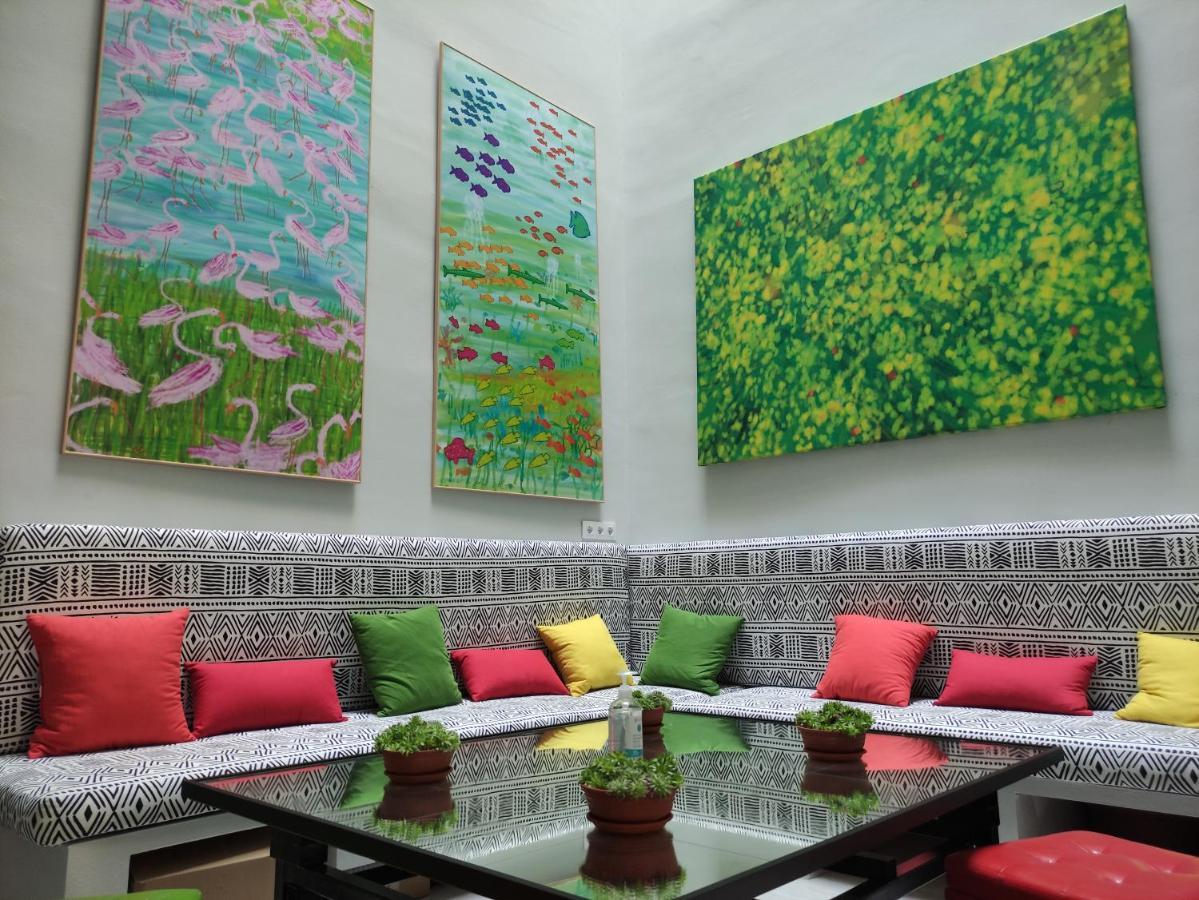 New Samay Hostel, Seville